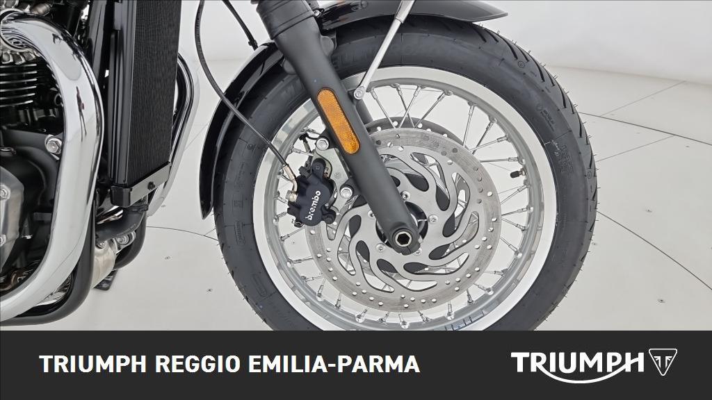 TRIUMPH Bonneville 1200 T120 Icon Edition Abs E5+