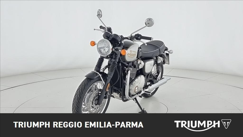TRIUMPH Bonneville 1200 T120 Icon Edition Abs E5+