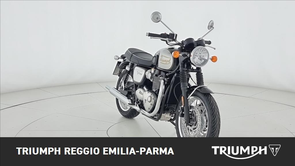 TRIUMPH Bonneville 1200 T120 Icon Edition Abs E5+