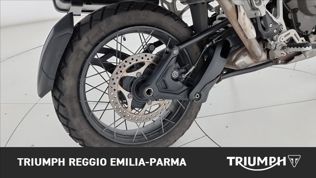 TRIUMPH Tiger 1200 Rally Pro Abs