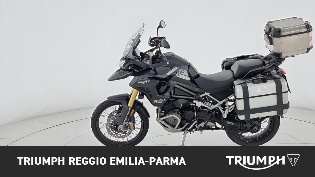 TRIUMPH Tiger 1200 Rally Pro Abs