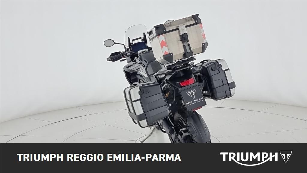 TRIUMPH Tiger 1200 Rally Pro Abs