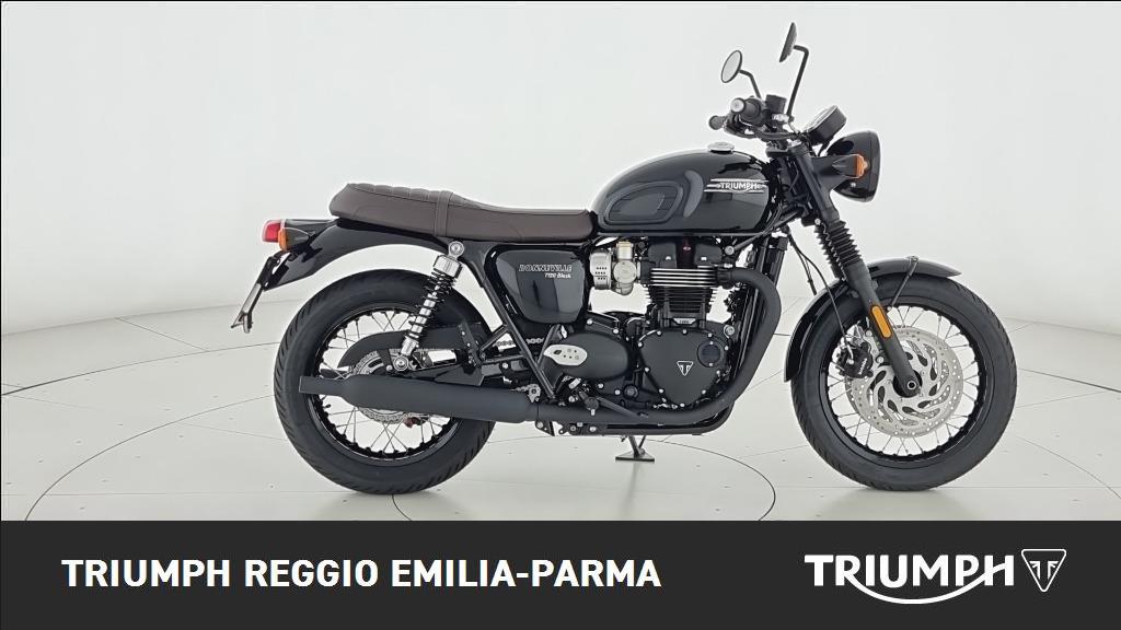 TRIUMPH Bonneville 1200 T120 Black Abs E5+
