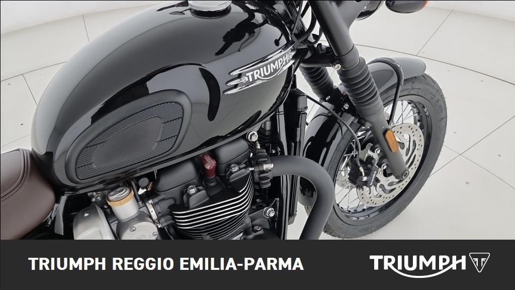 TRIUMPH Bonneville 1200 T120 Black Abs E5+