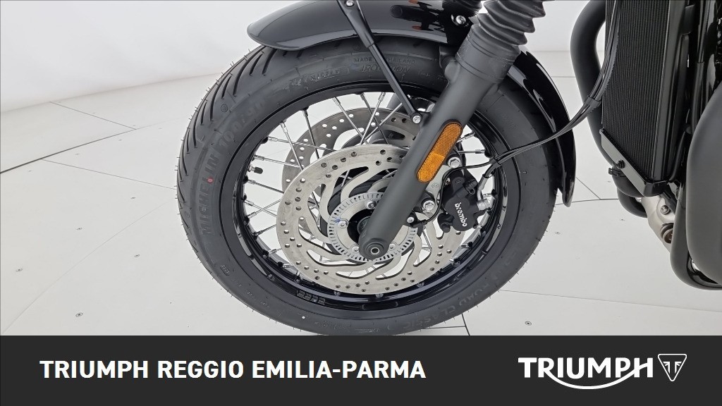 TRIUMPH Bonneville 1200 T120 Black Abs E5+