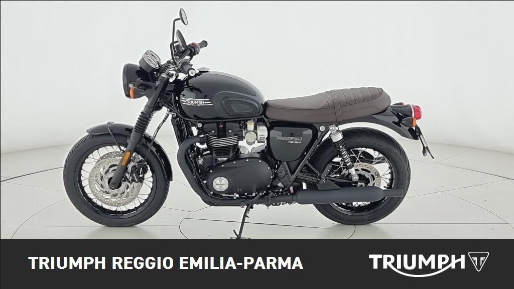 TRIUMPH Bonneville 1200 T120 Black Abs E5+