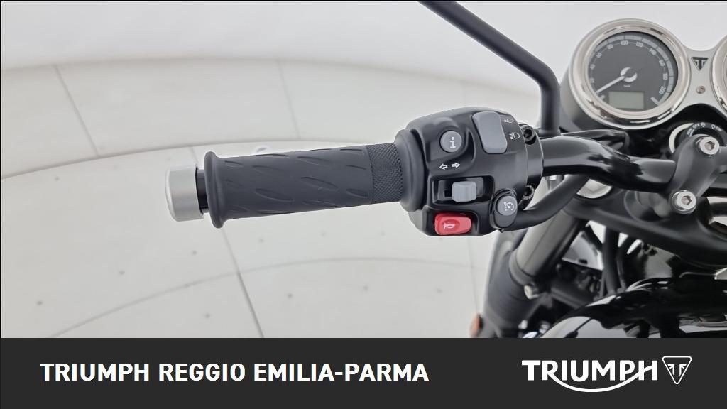 TRIUMPH Bonneville 1200 T120 Abs E5+