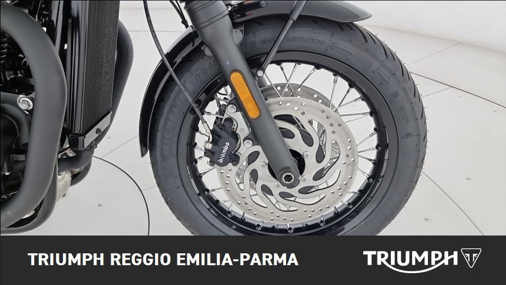 TRIUMPH Bonneville 1200 T120 Abs E5+