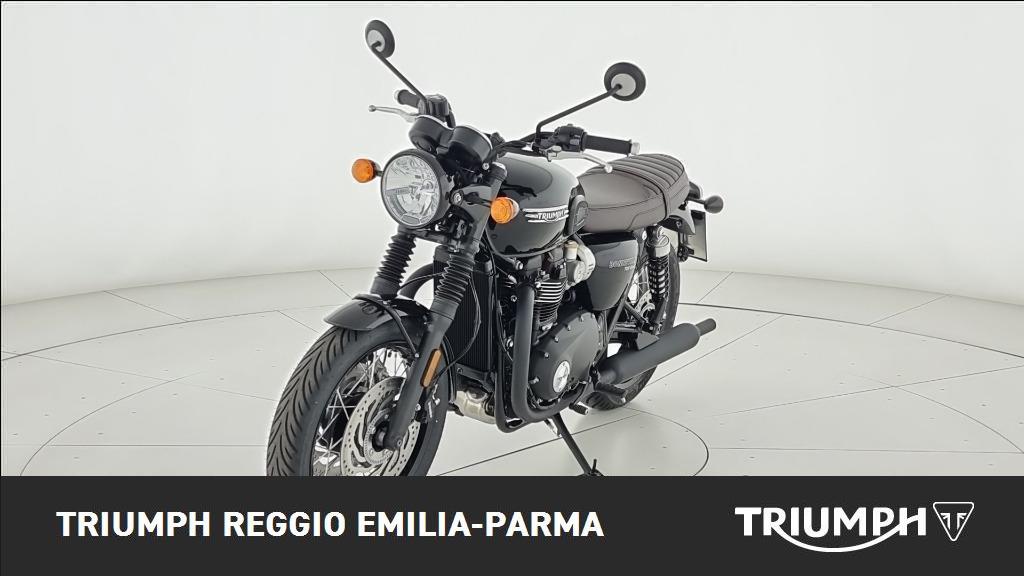 TRIUMPH Bonneville 1200 T120 Abs E5+