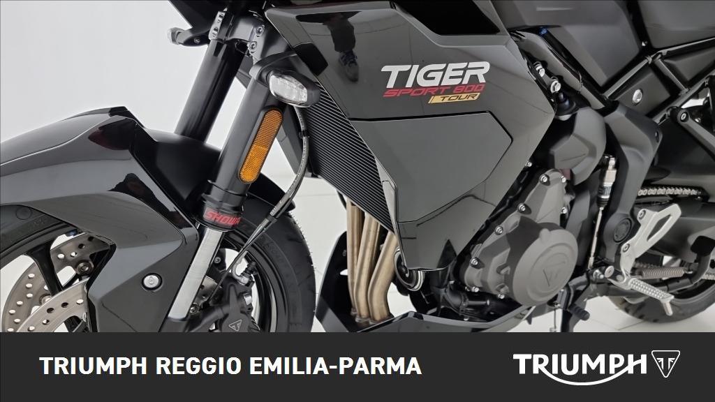 TRIUMPH Tiger Sport 800 Tour Abs