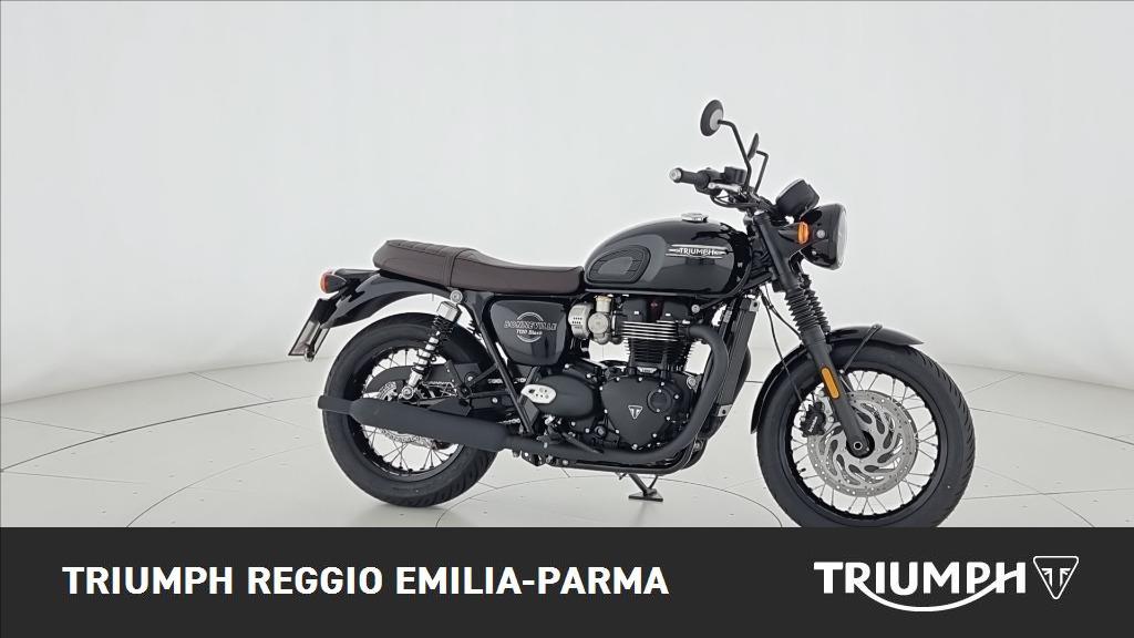 TRIUMPH Bonneville 1200 T120 Black Abs E5+