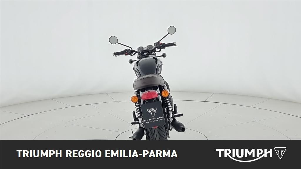 TRIUMPH Bonneville 1200 T120 Black Abs E5+