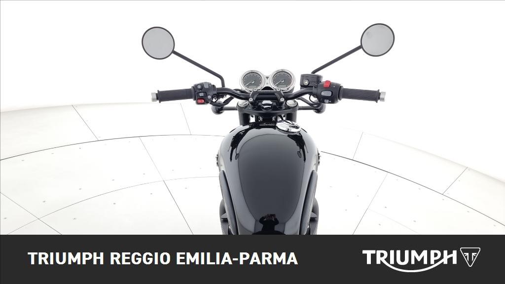 TRIUMPH Bonneville 1200 T120 Black Abs E5+