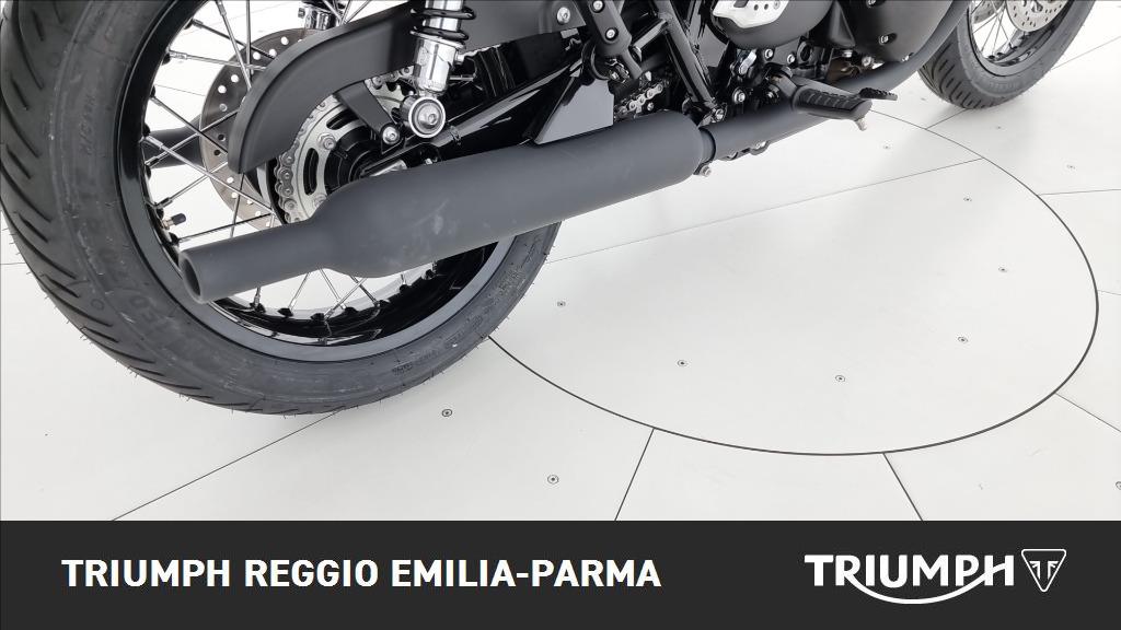 TRIUMPH Bonneville 1200 T120 Black Abs E5+