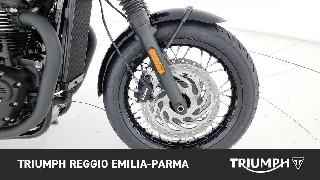 TRIUMPH Bonneville 1200 T120 Black Abs E5+