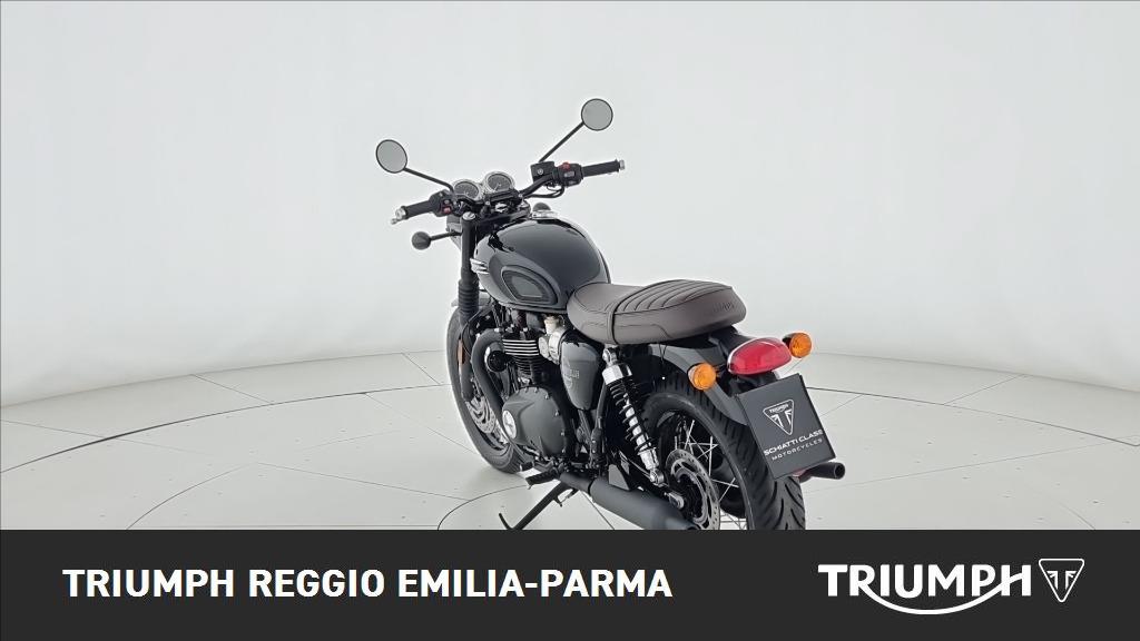 TRIUMPH Bonneville 1200 T120 Black Abs E5+