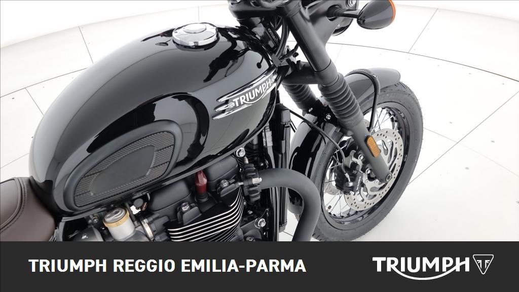 TRIUMPH Bonneville 1200 T120 Black Abs E5+