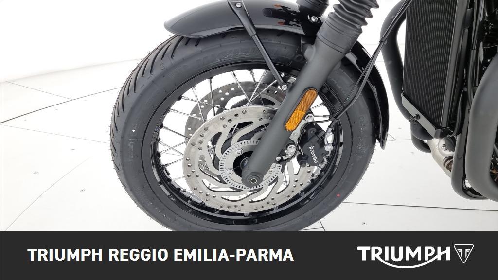 TRIUMPH Bonneville 1200 T120 Black Abs E5+