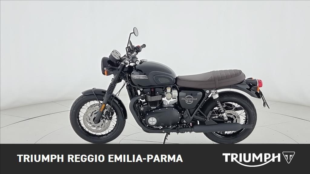 TRIUMPH Bonneville 1200 T120 Black Abs E5+