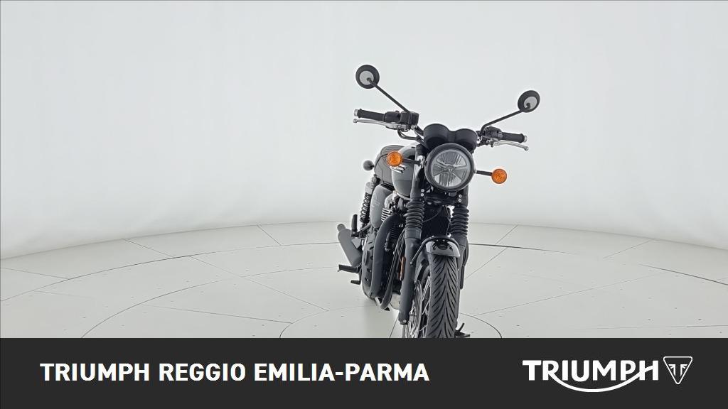 TRIUMPH Bonneville 1200 T120 Black Abs E5+