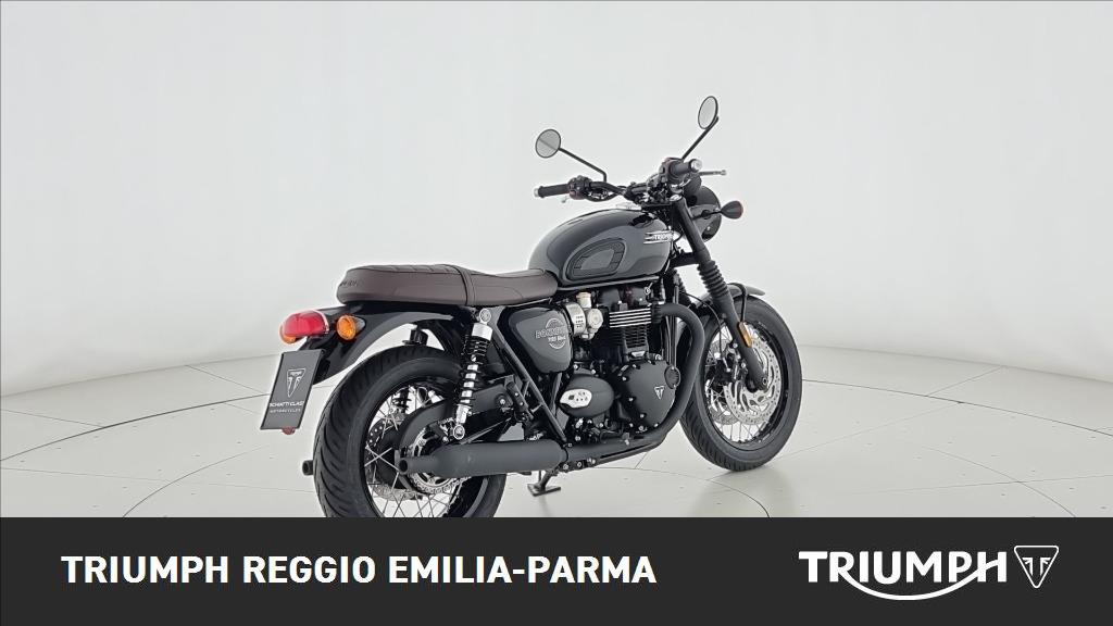 TRIUMPH Bonneville 1200 T120 Black Abs E5+