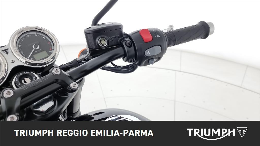 TRIUMPH Bonneville 1200 T120 Black Abs E5+