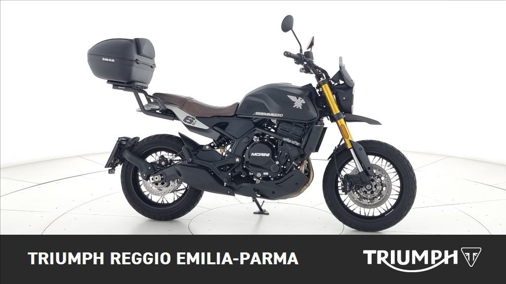 MOTO MORINI Seiemmezzo SCR 650 Abs