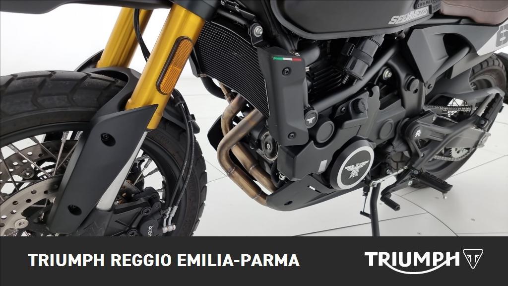 MOTO MORINI Seiemmezzo SCR 650 Abs