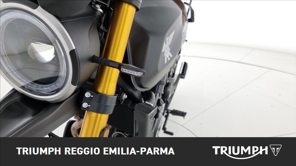 MOTO MORINI Seiemmezzo SCR 650 Abs