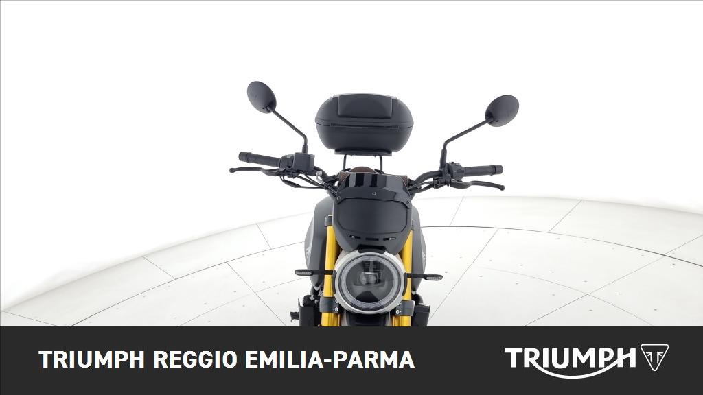 MOTO MORINI Seiemmezzo SCR 650 Abs