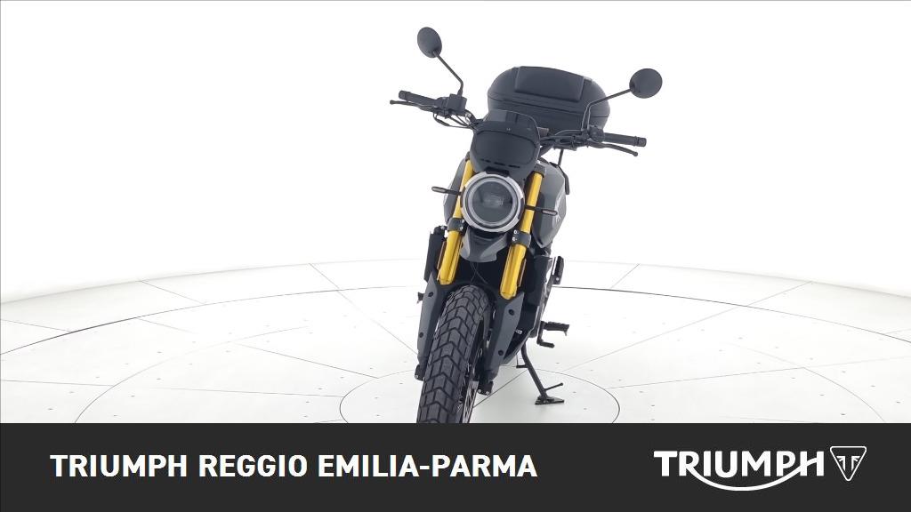 MOTO MORINI Seiemmezzo SCR 650 Abs