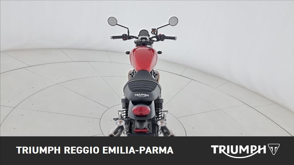 TRIUMPH Street Twin 900 