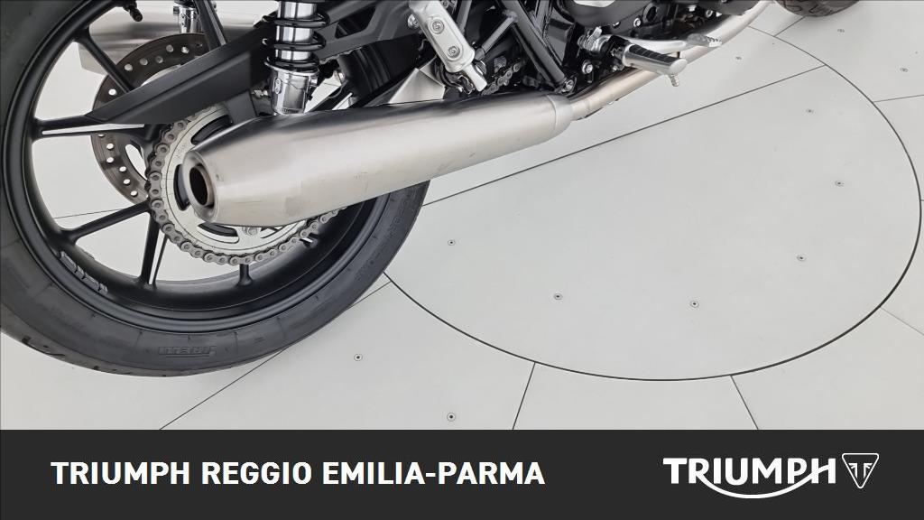 TRIUMPH Street Twin 900 