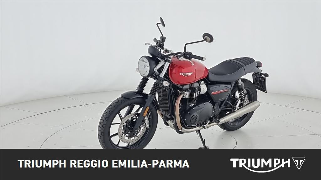 TRIUMPH Street Twin 900 