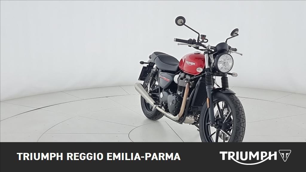 TRIUMPH Street Twin 900 