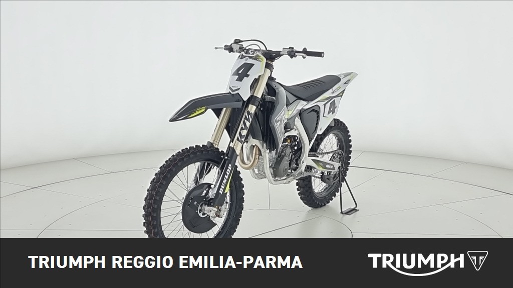 TRIUMPH TF 450 RC Abs
