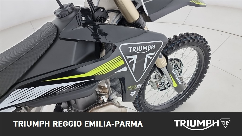 TRIUMPH TF 450 RC Abs