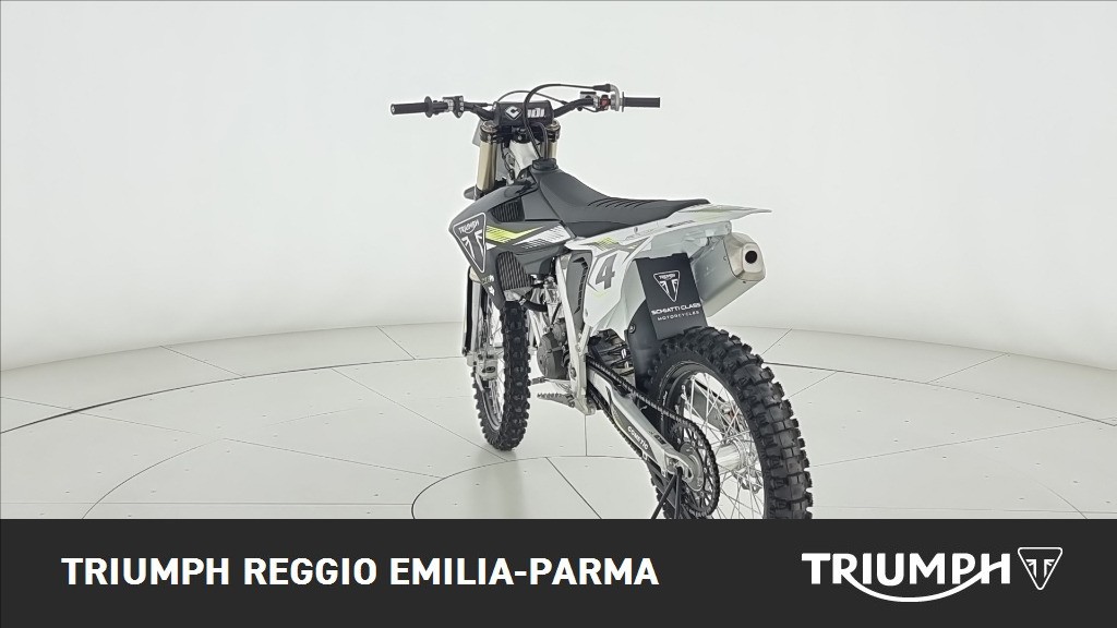TRIUMPH TF 450 RC Abs