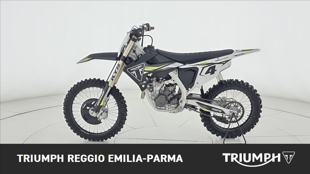 TRIUMPH TF 450 RC Abs