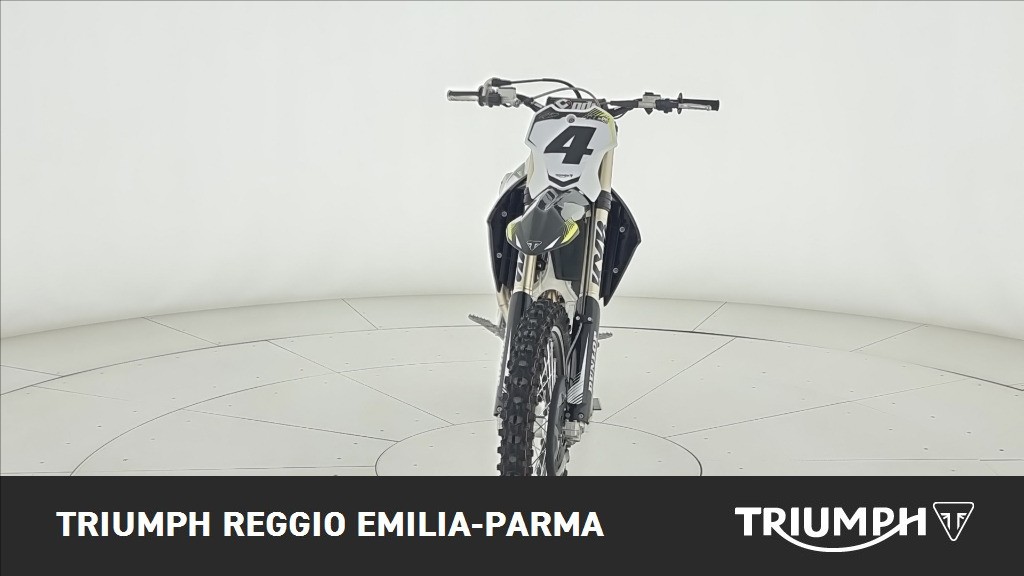 TRIUMPH TF 450 RC Abs