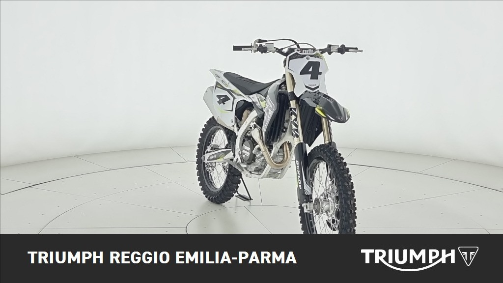 TRIUMPH TF 450 RC Abs