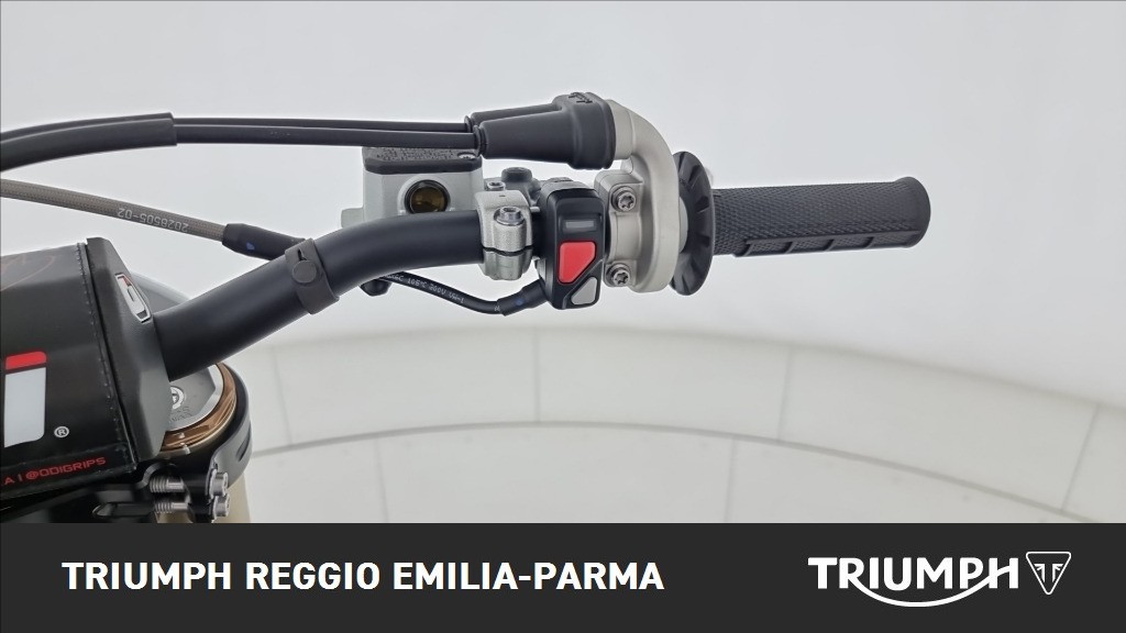 TRIUMPH TF 450 RC Abs