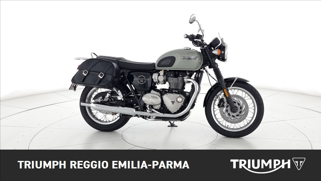 TRIUMPH Bonneville 1200 T120 Abs E5+