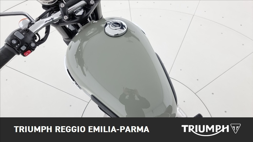 TRIUMPH Bonneville 1200 T120 Abs E5+