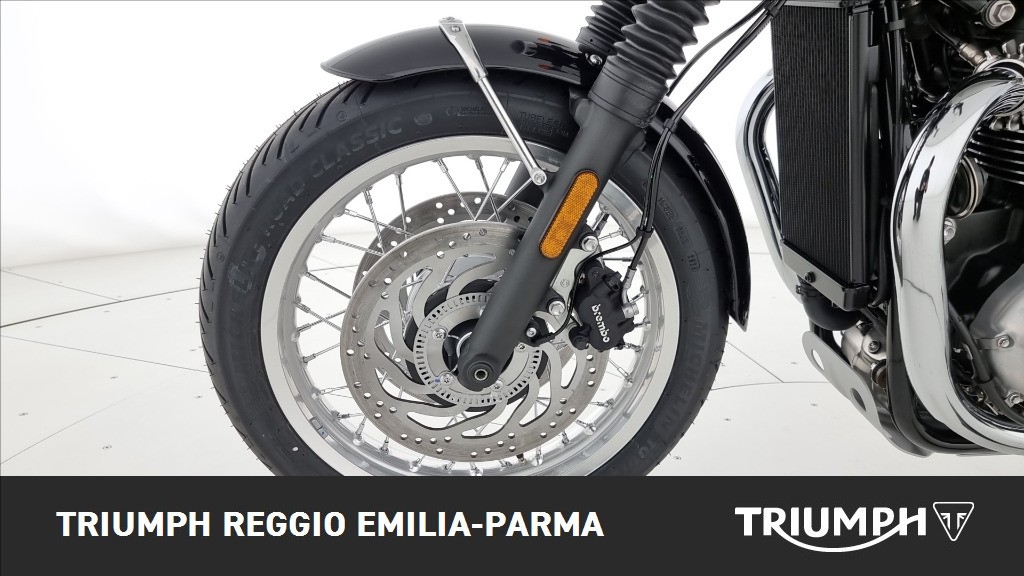 TRIUMPH Bonneville 1200 T120 Abs E5+