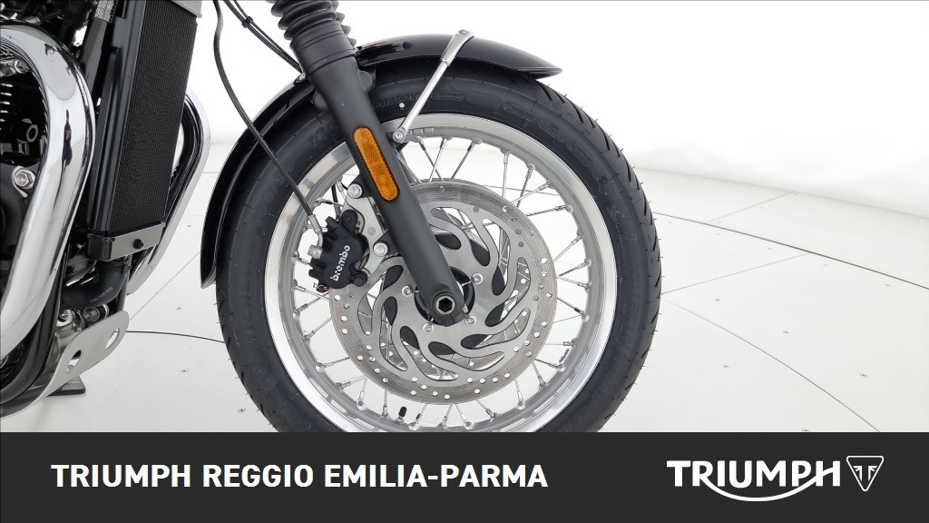 TRIUMPH Bonneville 1200 T120 Abs E5+