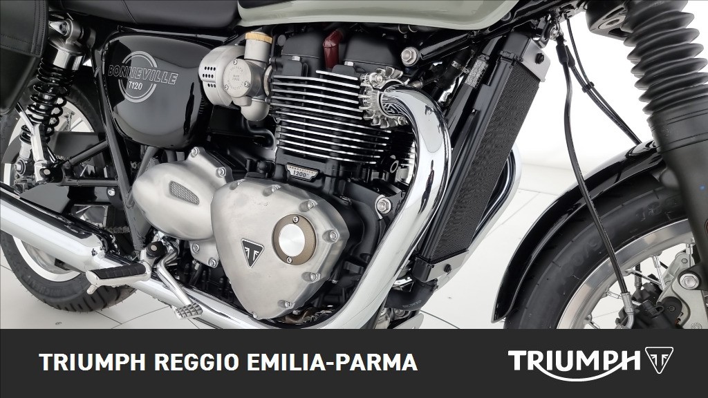 TRIUMPH Bonneville 1200 T120 Abs E5+