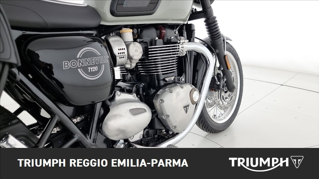 TRIUMPH Bonneville 1200 T120 Abs E5+