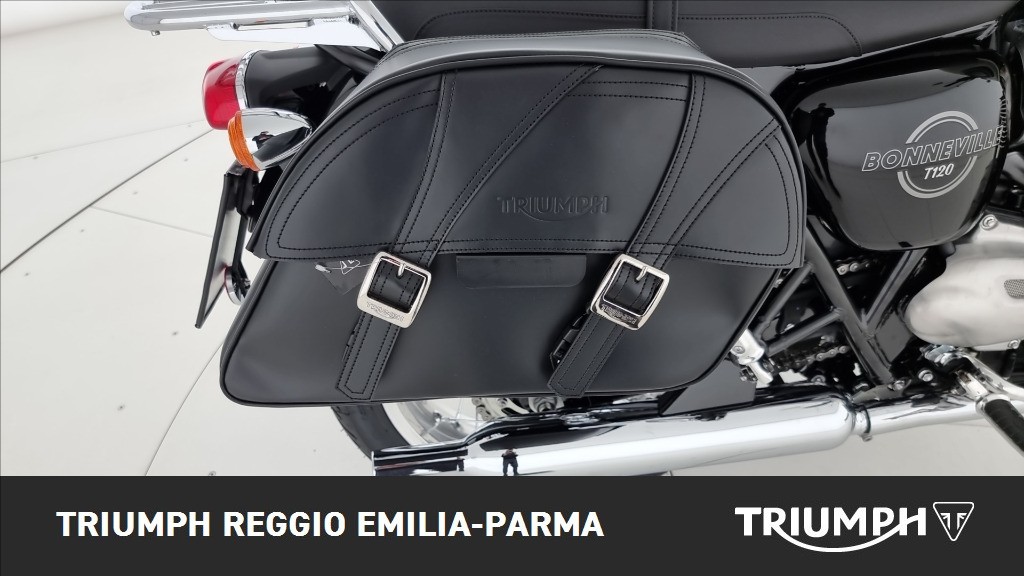 TRIUMPH Bonneville 1200 T120 Abs E5+
