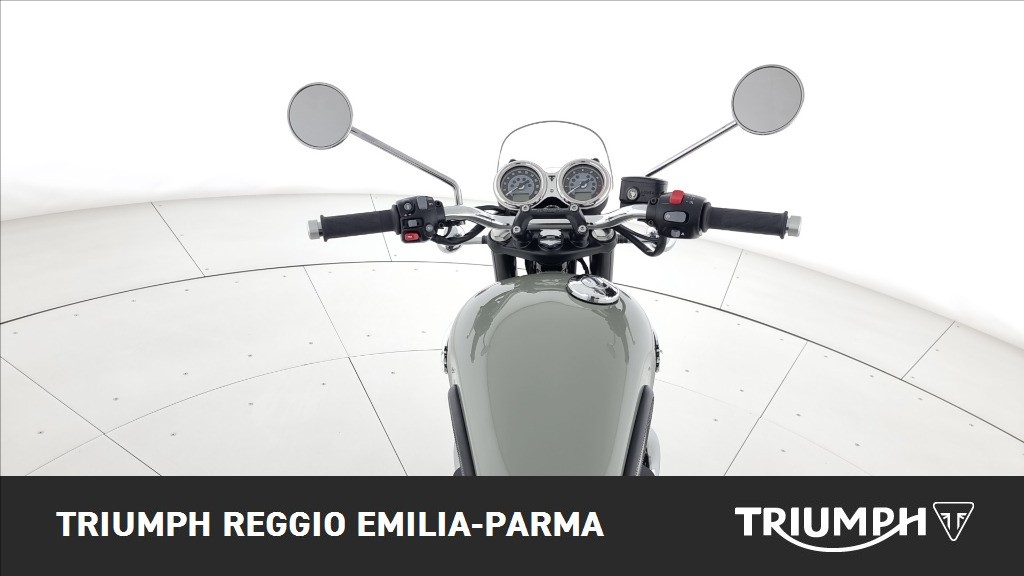 TRIUMPH Bonneville 1200 T120 Abs E5+